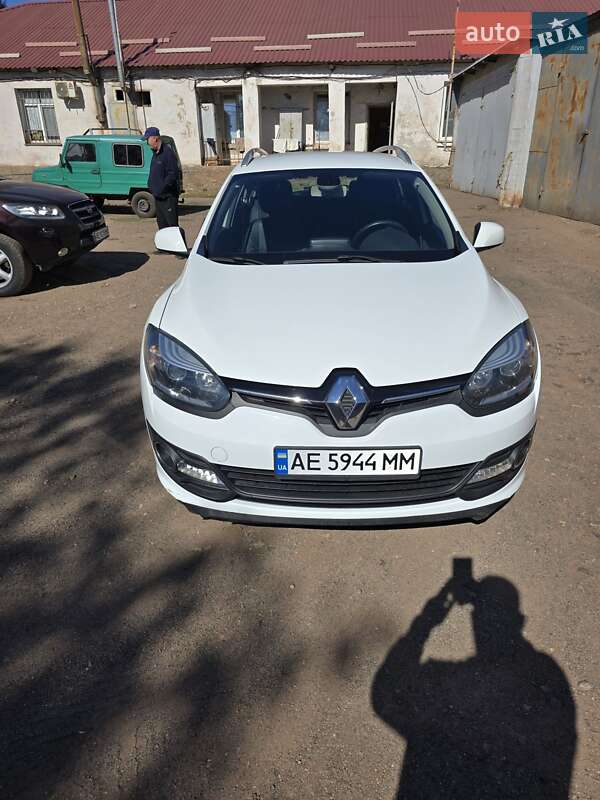 Renault Megane 2013