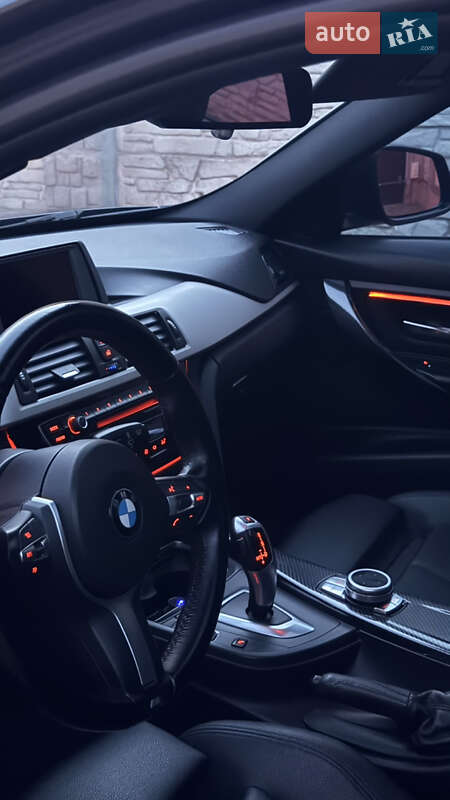 BMW 3 Series 2015