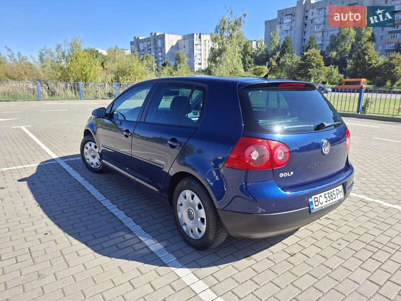 Volkswagen Golf 2007