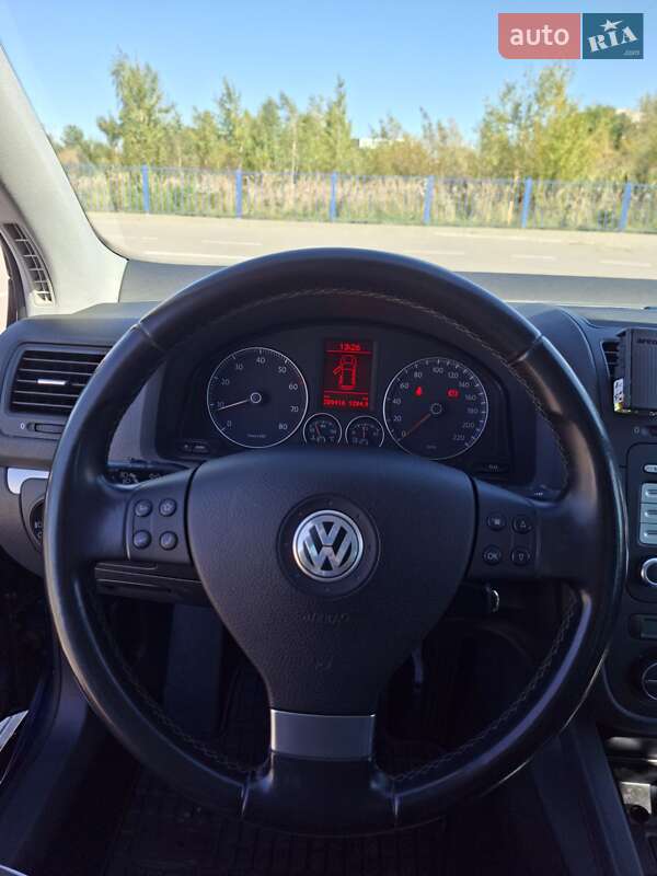 Volkswagen Golf 2007