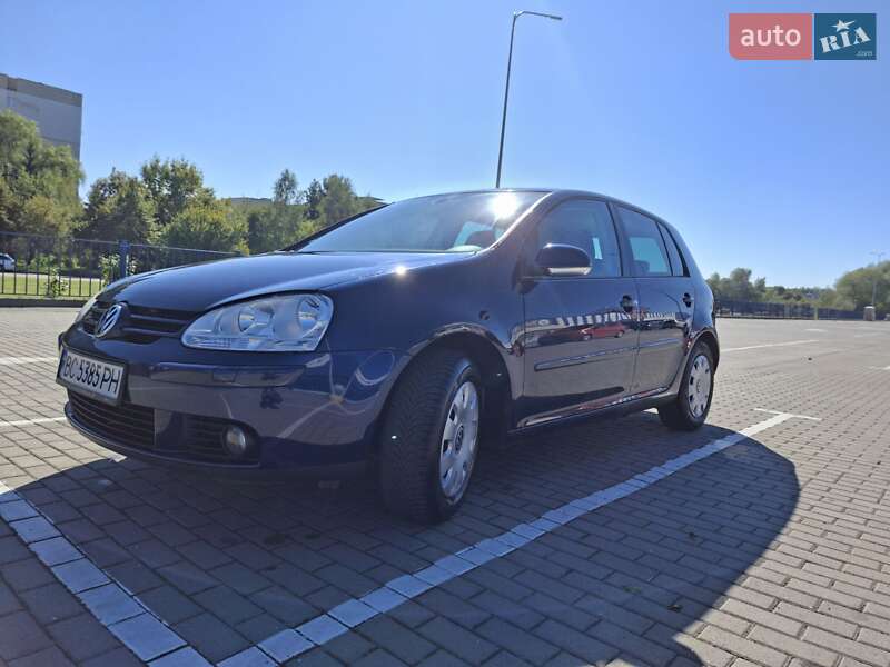 Volkswagen Golf 2007