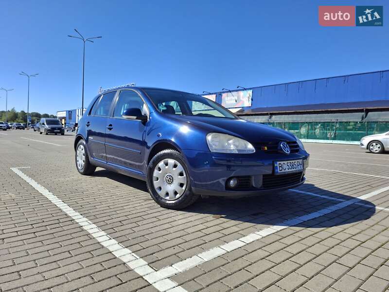 Volkswagen Golf 2007