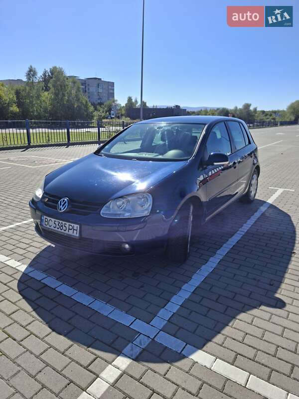 Volkswagen Golf 2007