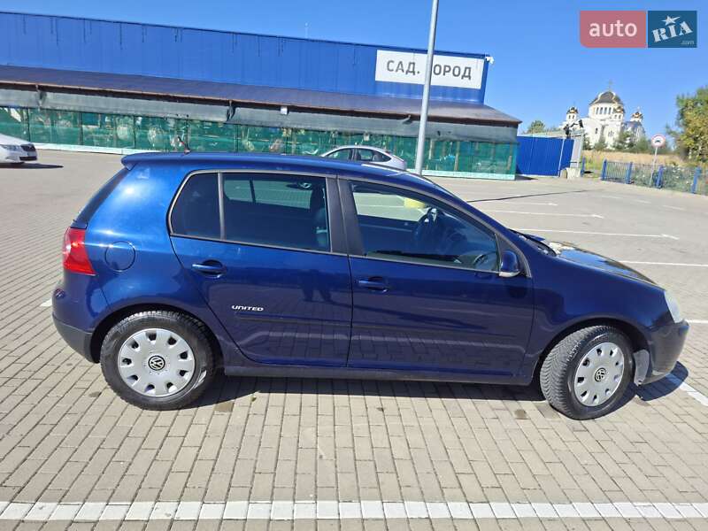 Volkswagen Golf 2007