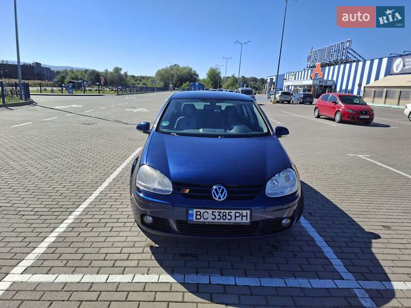Volkswagen Golf 2007