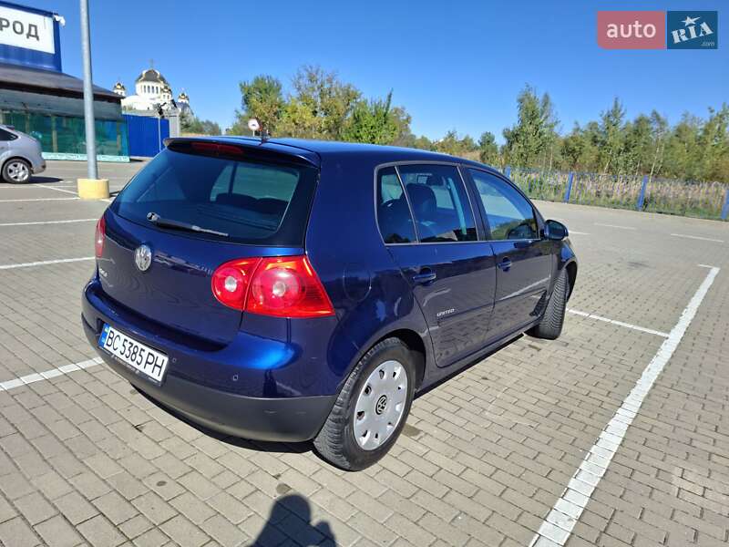 Volkswagen Golf 2007