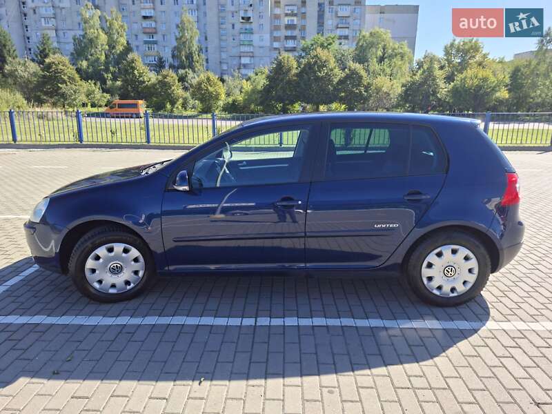Volkswagen Golf 2007
