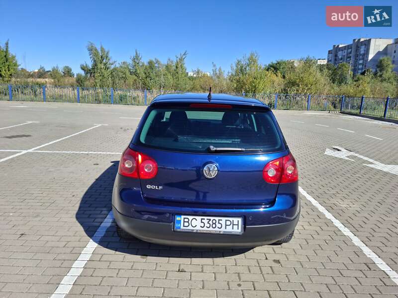 Volkswagen Golf 2007