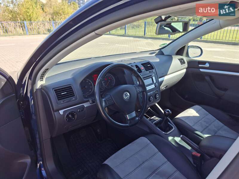 Volkswagen Golf 2007