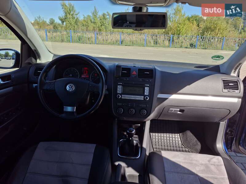Volkswagen Golf 2007