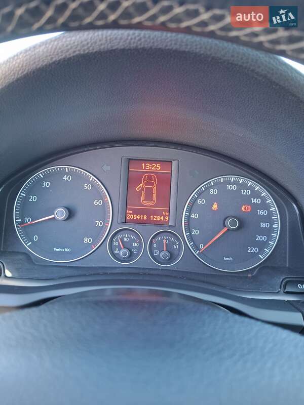 Volkswagen Golf 2007