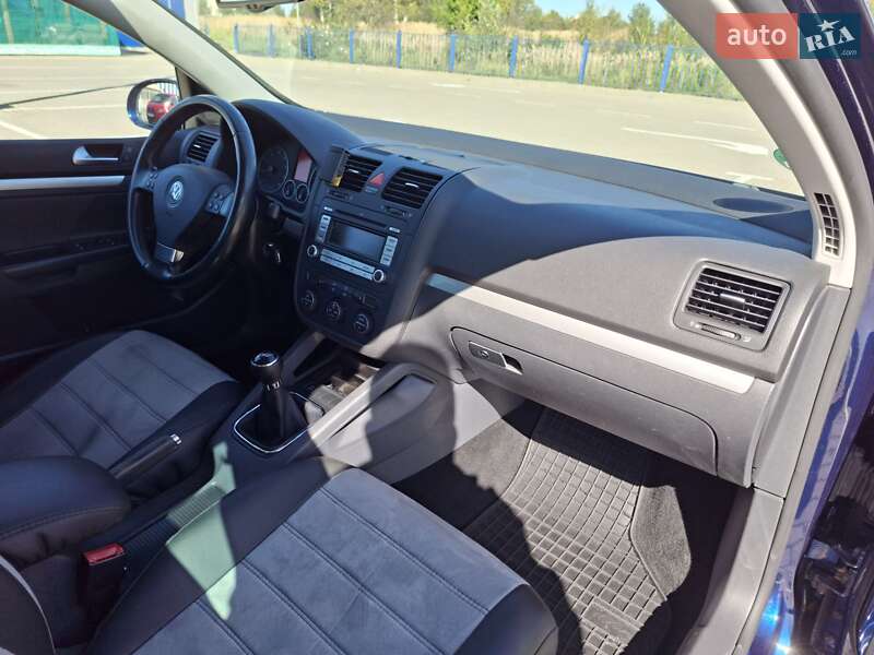 Volkswagen Golf 2007