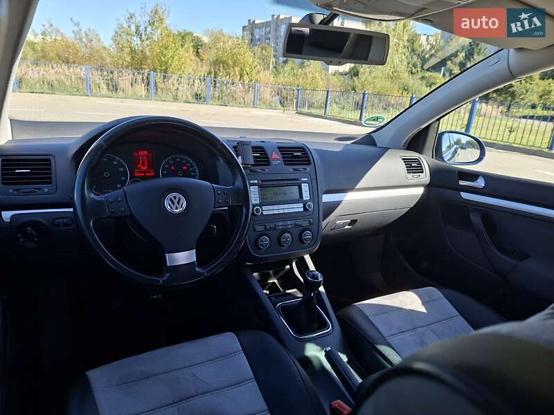 Volkswagen Golf 2007