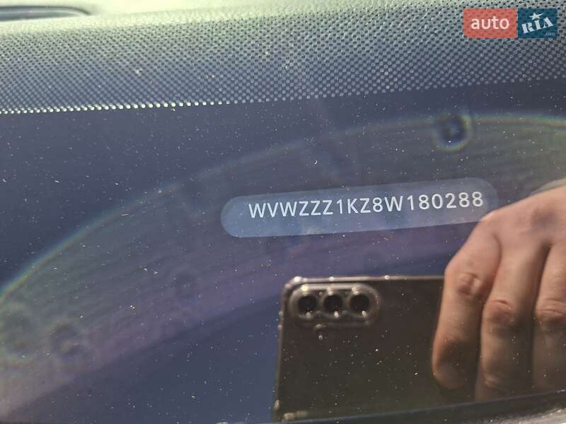 Volkswagen Golf 2007