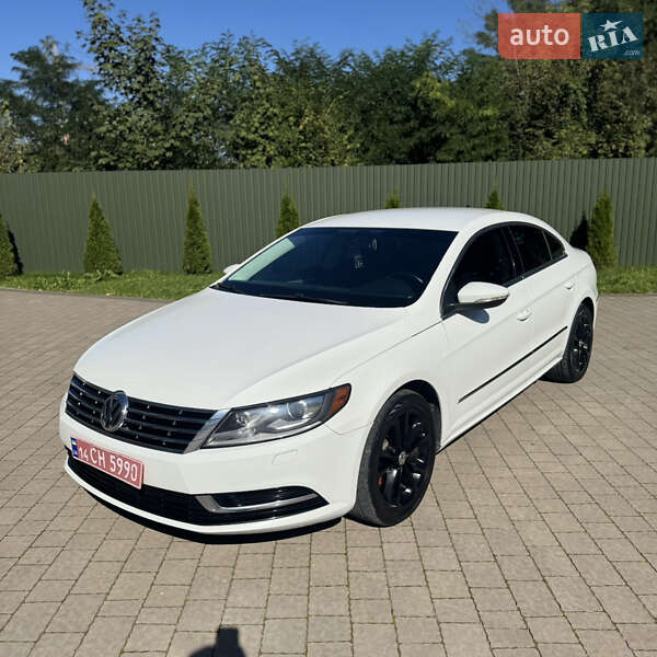 Volkswagen CC / Passat CC 2015