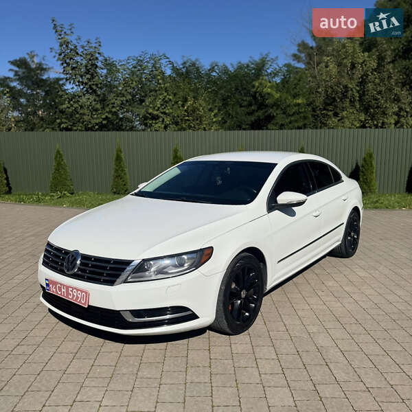 Volkswagen CC / Passat CC 2015
