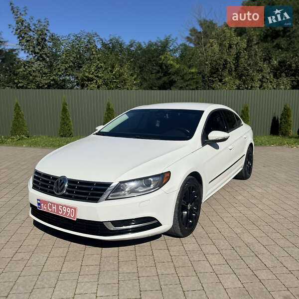 Volkswagen CC / Passat CC 2015