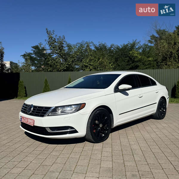 Volkswagen CC / Passat CC 2015