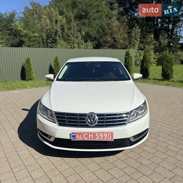 Volkswagen CC / Passat CC 2015