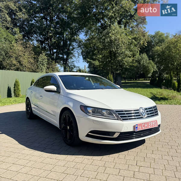 Volkswagen CC / Passat CC 2015