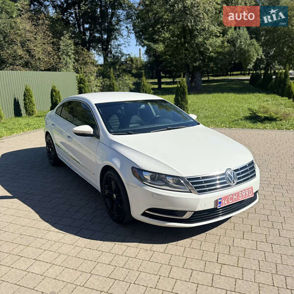 Volkswagen CC / Passat CC 2015