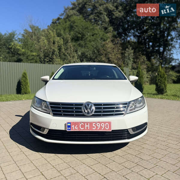 Volkswagen CC / Passat CC 2015