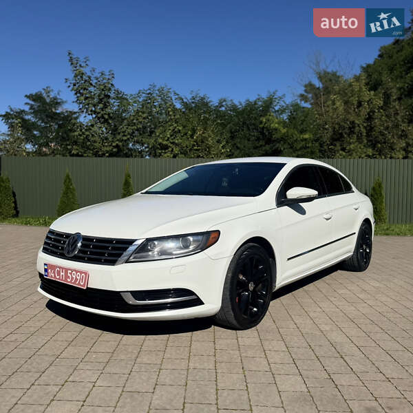 Volkswagen CC / Passat CC 2015