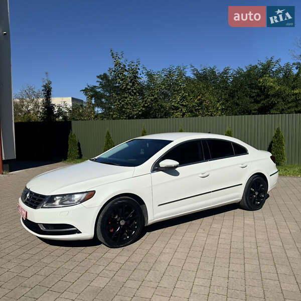 Volkswagen CC / Passat CC 2015
