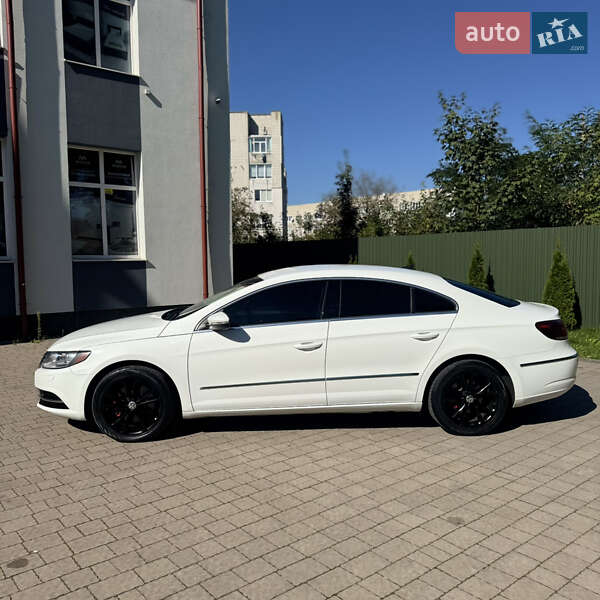 Volkswagen CC / Passat CC 2015