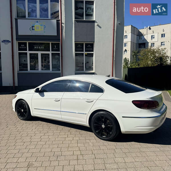 Volkswagen CC / Passat CC 2015
