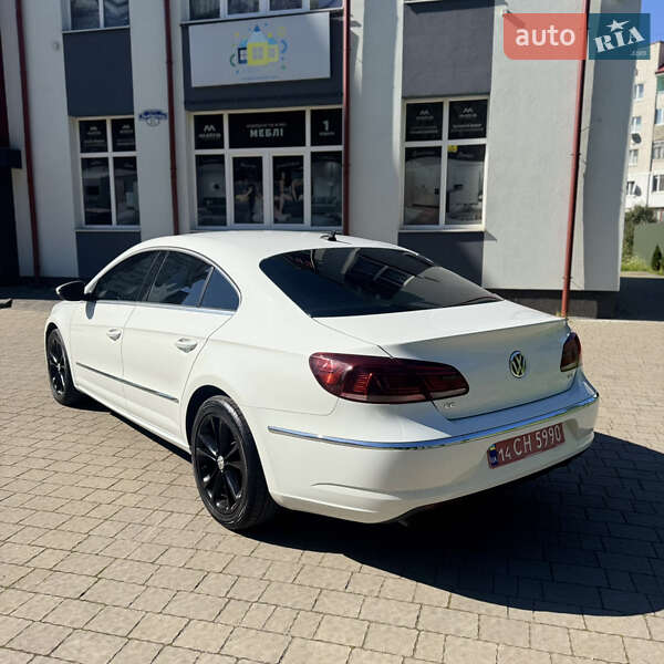 Volkswagen CC / Passat CC 2015