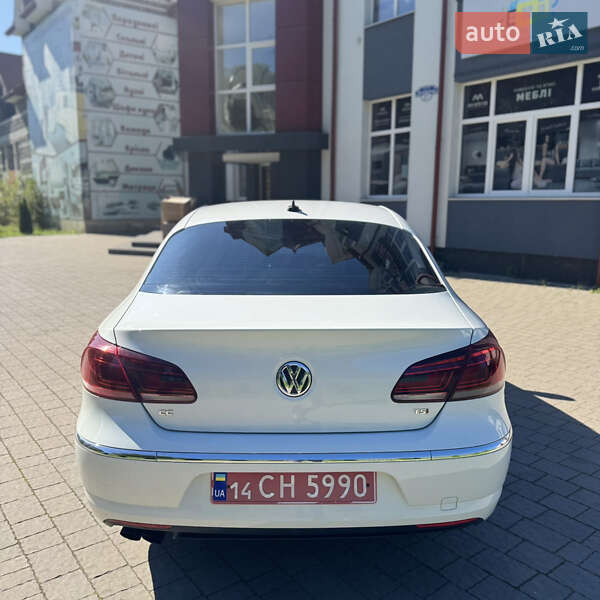 Volkswagen CC / Passat CC 2015