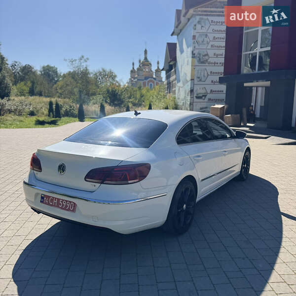 Volkswagen CC / Passat CC 2015