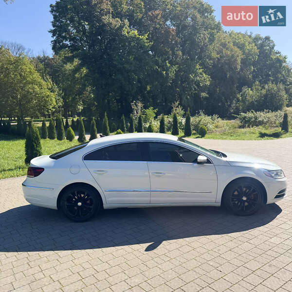 Volkswagen CC / Passat CC 2015