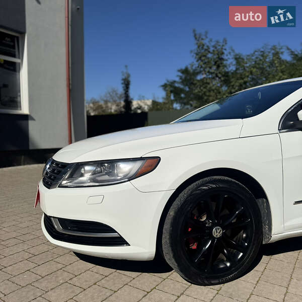 Volkswagen CC / Passat CC 2015