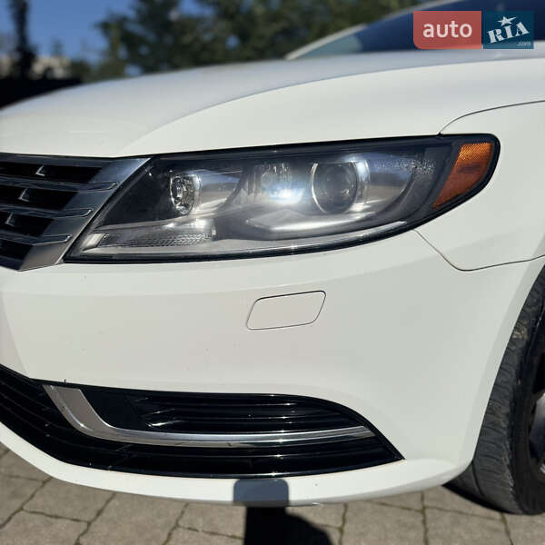 Volkswagen CC / Passat CC 2015