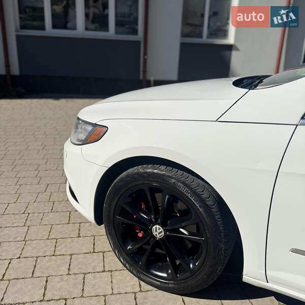 Volkswagen CC / Passat CC 2015