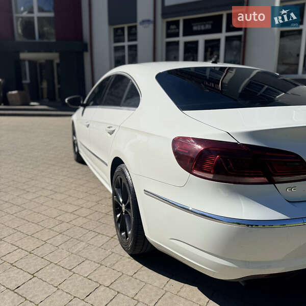 Volkswagen CC / Passat CC 2015