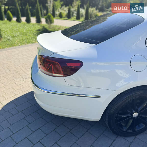 Volkswagen CC / Passat CC 2015