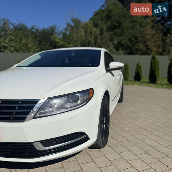 Volkswagen CC / Passat CC 2015