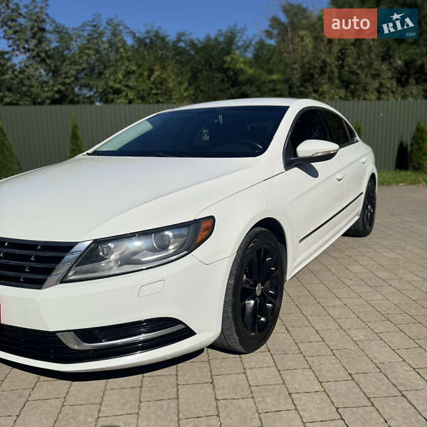 Volkswagen CC / Passat CC 2015