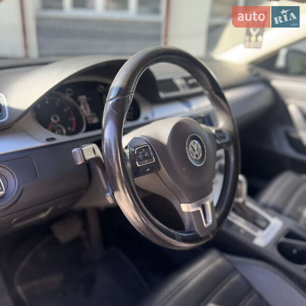 Volkswagen CC / Passat CC 2015