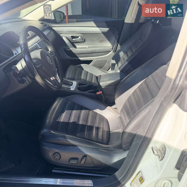 Volkswagen CC / Passat CC 2015