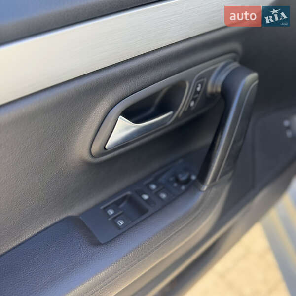 Volkswagen CC / Passat CC 2015