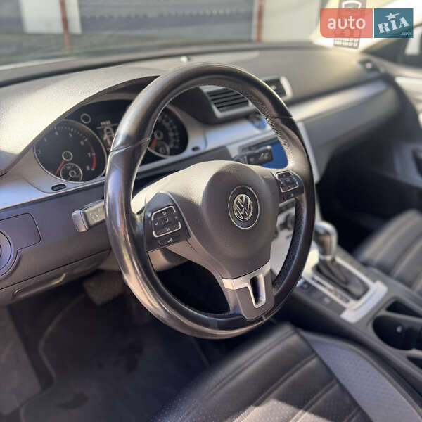 Volkswagen CC / Passat CC 2015