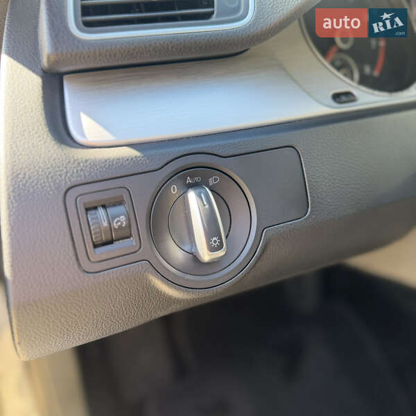 Volkswagen CC / Passat CC 2015