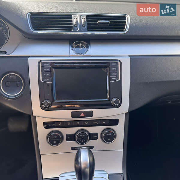 Volkswagen CC / Passat CC 2015