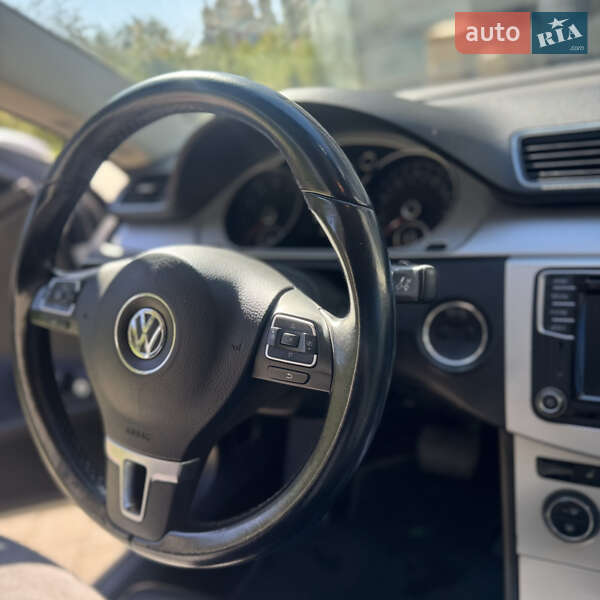 Volkswagen CC / Passat CC 2015