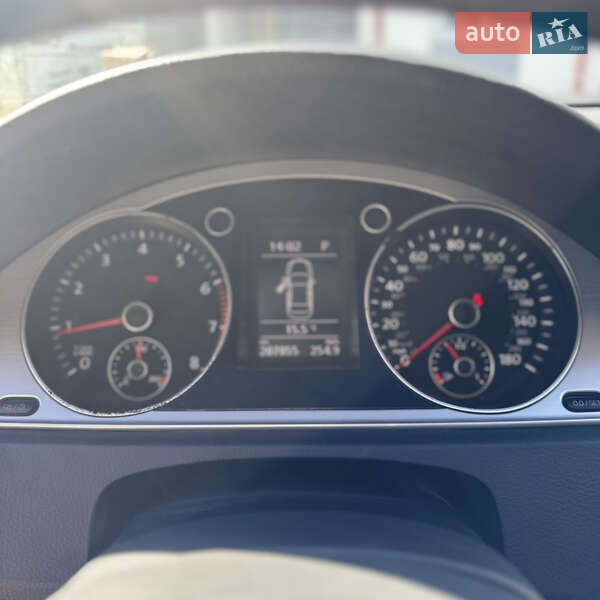 Volkswagen CC / Passat CC 2015