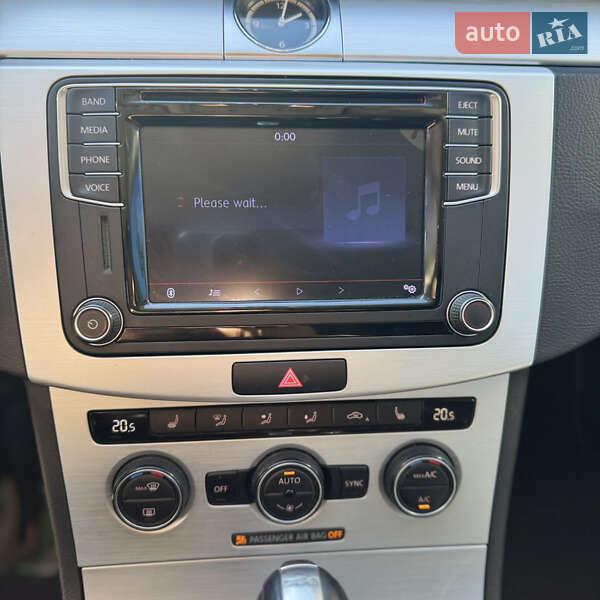Volkswagen CC / Passat CC 2015